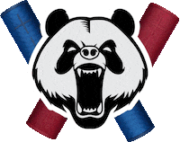 david bowie running Sticker by RUNDAMENTAL