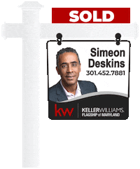 Real Estate Dream Sticker by Keller Williams Flagship of Maryland