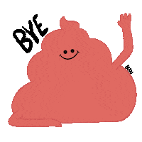 Loop Hello Sticker by Buuuilustraciones
