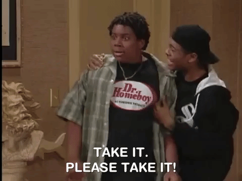 kenan and kel nicksplat GIF