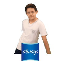 gustavomacedo2b Sticker by Always Brasil