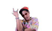 Happy Sunglasses Sticker by Universal Music MY