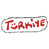 Turkey Sticker