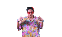 Confuse Sticker by Universal Music MY