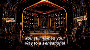 Sing Jane Krakowski GIF by Reality Club FOX