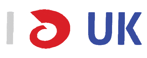 Uk Sticker by Aerower