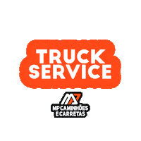 Patos De Minas Truck Sticker by MP Caminhões e Carretas