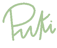 Puki Sticker