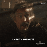 Trust Me Team GIF by FX Networks