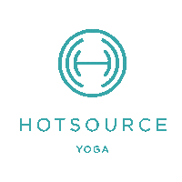 hotsourceyoga yoga sweat hotyoga hotsourceyoga Sticker