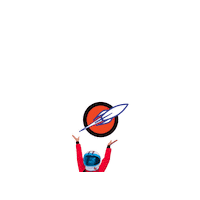 Rocket Title Employee Sticker by Rocket Title Inc.