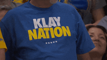 Customize Golden State Warriors GIF by NBA