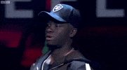 steel banglez big shaq GIF by BBC Radio 1’s Biggest Weekend