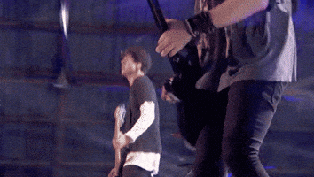 live performance GIF by 5 Seconds of Summer