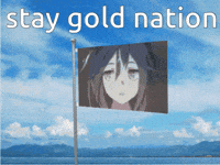 Stay Gold GIF