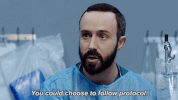 fox tv doctor GIF by The Resident on FOX