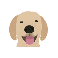 Dog Kai Sticker