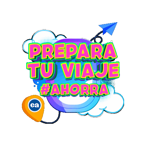 occidentanimationstudio giphygifmaker panama ca ahorro Sticker