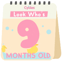 Happy Birthday GIF by Cycles Baby