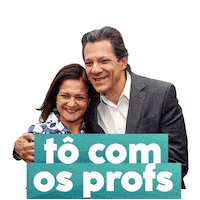 Pt Politica Sticker by Fernando Haddad