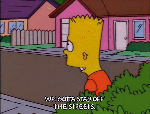 bart simpson GIF