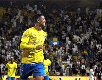 Cristiano Ronaldo Celebration GIF