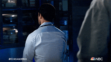Episode 7 Wow GIF by One Chicago