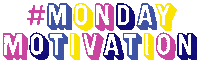 Mood Monday Sticker by SCAD