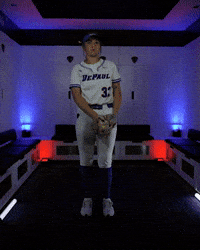 Depaul University Chicago GIF by DePaul Athletics
