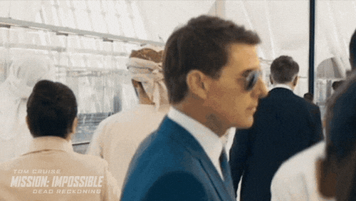 Tom Cruise Mi GIF by Mission: Impossible