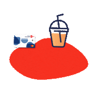 edenredgreece coffee delivery card transaction Sticker