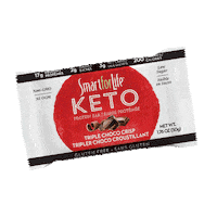 Gluten Free Keto Sticker by Smart For Life