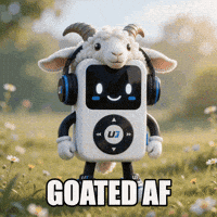 Happy Robot GIF by UJFM