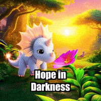 Wisdom Resilience GIF by Divineasaur