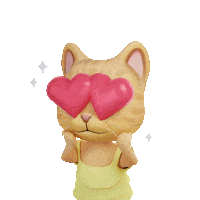 Loving In Love Sticker by cosmocadia