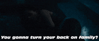 Turn Your Back