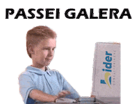 Formei Passei Sticker by Lider Consultoria EAD