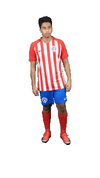 Football Player Sticker by Gulf United FC