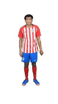 Football Player Sticker by Gulf United FC