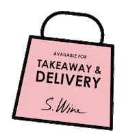 Swine_by_big delivery takeaway swine biggroup Sticker