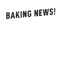 bensbakeshop news baking bakery bbs Sticker