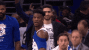Happy Lets Go GIF by NBA