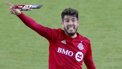 alejandro pozuelo soccer GIF by Toronto FC