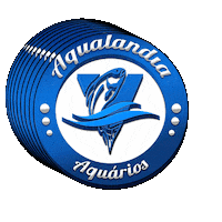 AQUALANDIA peixes aqualandia aquarios aquandia Sticker