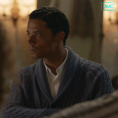 Angry Interview With The Vampire GIF by Anne Rice's Immortal Universe