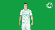 Celebration Hear GIF by SpVgg Greuther Fürth