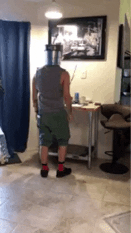 TheTinCanAndroid booty wiggle android GIF
