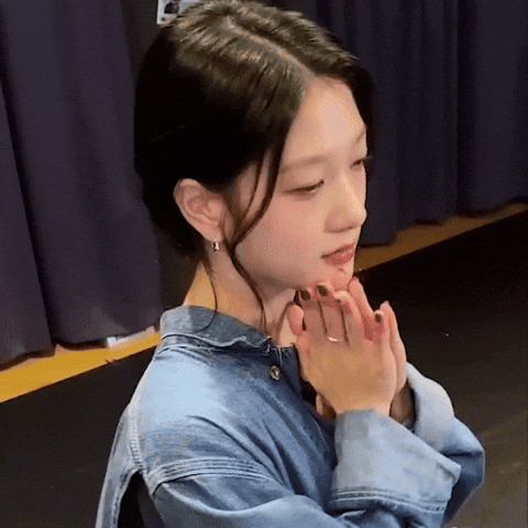 CuteMorrow giphyupload 귀여운 fromis9 seoyeon GIF