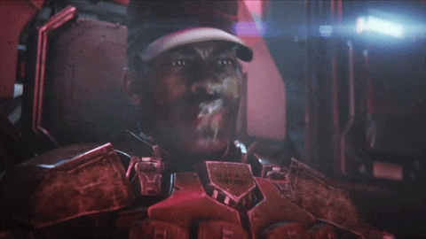 Say What Master Chief GIF by Halo