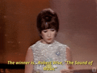 the sound of music oscars GIF by The Academy Awards